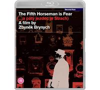 The Fifth Horseman is Fear [Blu-ray]