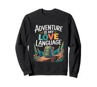 The Fifth Love, Language Sweatshirt