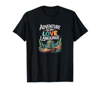 The Fifth Love, Language T-Shirt