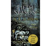 The Fifth Season: The Broken Earth, Book 1, WINNER OF THE HUGO AWARD (Broken Earth Trilogy)