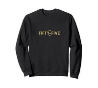 THE FIFTY FIVE 55 GOLD Sweatshirt