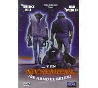 The Fight Before Christmas ( Botte di Natale ) [DVD]