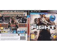 Unbranded Apparel Video Game The Fight – Move Required (PS3)
