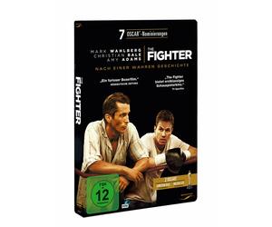The Fighter (2010) - DVD NEW CIB