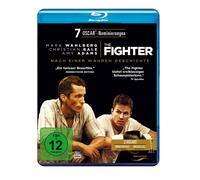 The Fighter [Blu-ray] (Blu-ray)