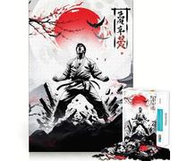 The Fighter Cry Teenagers 1000 Piece Jigsaw Puzzle Think Smart Toy Bonding Time Smooth Cut Santa Wish List (38x26cm)