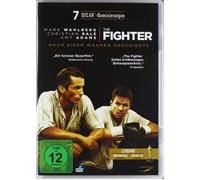 The Fighter (DVD) Christian Bale Mark Wahlberg Amy Adams Melissa Leo