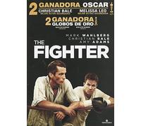The Fighter (Import DVD) (2011) Mark Wahlberg; Christian Bale; Amy Adams; Meli