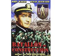 The Fighting CBs (The Fighting Seabees, Spain Import, see details for languages)