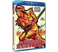 The Fighting Kentuckian (Blu-Ray)