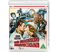 The Fighting Kentuckian Blu-ray