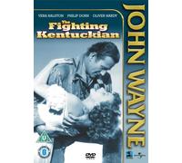 The Fighting Kentuckian (John Wayne) [DVD]