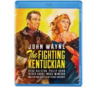 Fighting Kentuckian [Blu-ray] [1949] [US Import]