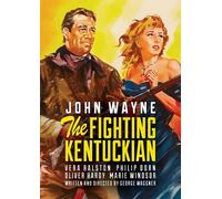 Fighting Kentuckian [DVD] [1949] [Region 1] [US Import] [NTSC]