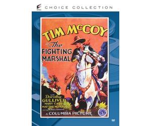The Fighting Marshal