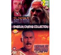 The Fighting Of Shaolin Monks/Shaolin Chastity Kung Fu [DVD]