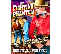 The Fighting Phantom (aka Mysterious Rider) (DVD) (1933) (All Regions) (NTSC) (US Import)