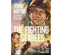 Fighting Seabees [DVD] [1944] [Region 1] [US Import] [NTSC]