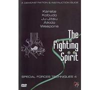 The Fighting Spirit - Special Forces Techniques: 4 [DVD]