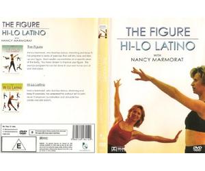 The Figure / Hi Lo Latino - With Nancy Marmorat
