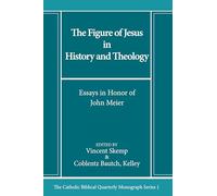 The Figure of Jesus in History and Theology: Essays in Honor of John Meier: 1 (Catholic Biblical Quarterly Imprints)