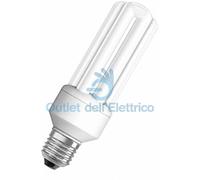 The Filament 308125 Dulux 8W E27 Warm