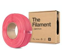 The Filament - Filament ReFill PETG 1.75 mm, Strawberry Pink, 1 kg Spool, 3D Printer Printing Materials, 3D Printer Printing Materials