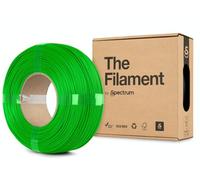 The Filament - Filament ReFill PLA 1.75 mm, CIRCUIT GREEN, 1 kg Spool, 3D Printer Printing Materials, 3D Printer Printing Materials