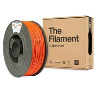 The Filament Spectrum Filament PLA machinery orange 1kg