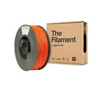 The Filament Spectrum Filament PLA machinery orange 1kg