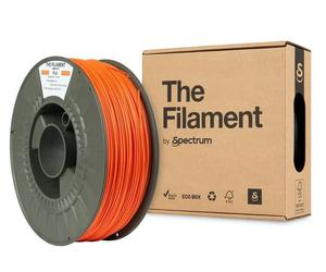 The Filament Spectrum Filament PLA machinery orange 1kg