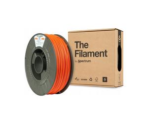 The Filament Spectrum Filament PLA machinery orange 1kg