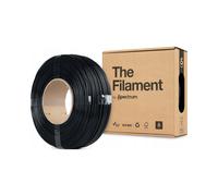The Filament Spectrum Filament PLA midnight black 1kg refill