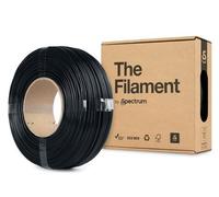 The Filament Spectrum Filament PLA midnight black 1kg refill