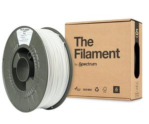 The Filament Spectrum Filament PLA traffic white 1kg