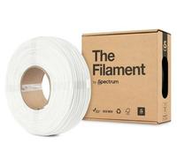 The Filament Spectrum Filament PLA trafic white 1kg refill