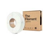 The Filament Spectrum Filament PLA trafic white 1kg refill