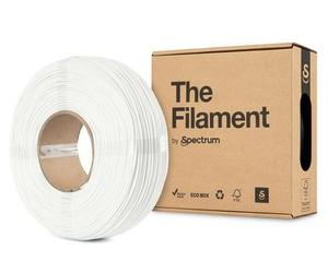 The Filament Spectrum Filament PLA trafic white 1kg refill