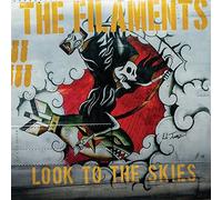 The Filaments : Look to the Skies CD Album Digipak (2018) NEW Great Value