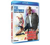 The File of the Golden Goose 1969 / La Huella Conduce a Londres BD [Blu-ray] EU Import. Englisch Tonspur. (Kein Deutsche Sprache)