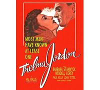 The File On Thelma Jordon