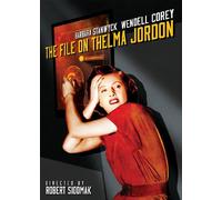 The File on Thelma Jordon [DVD] [1950] [Region 1] [US Import] [NTSC]