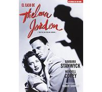 The File On Thelma Jordon (Region 2)