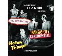 The Film Detective's Film Noir Collection [Blu-ray] [Import italien]