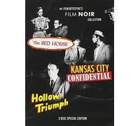 The Film Detective's Film Noir Collection [Import italien]