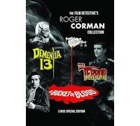 The Film Detective's Roger Corman Collection [Import italien]