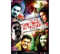 The Film Emotional Atyachar (2010) (Hindi Film / Bollywood Movie / Indian Cinema DVD)