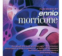 The Film Music - Ennio Morricone Compact Disc