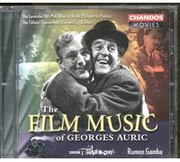 The Film Music of Georges Auric