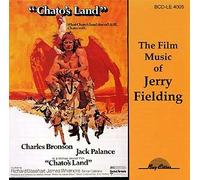 The Film Music of Jerry Fielding: Chato's Land & Mr. Horn